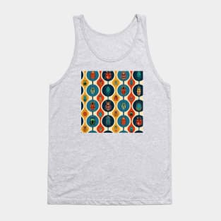 Retro bugs Tank Top